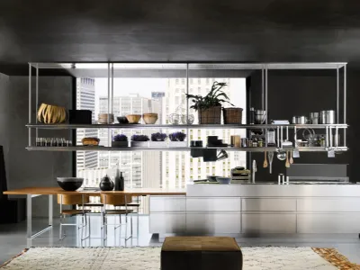 Arclinea cucina. Evoluzione in corso