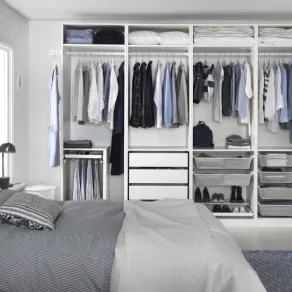 Ikea pax interno