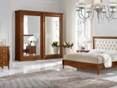 Armadi per camere da letto classiche