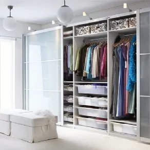 Armadio pax Ikea componibile