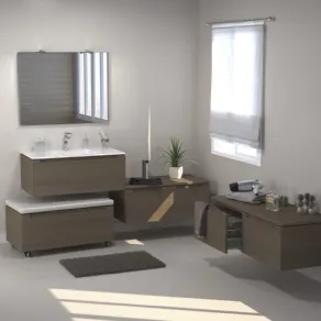 Armadietti bagno Leroy Merlin
