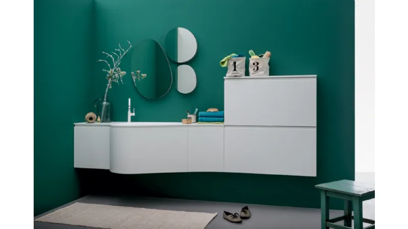 Come scegliere gli armadietti bagno