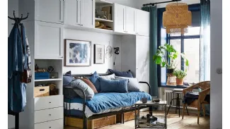 cameretta a ponte ikea