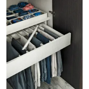Lema, interno armadio Ligno