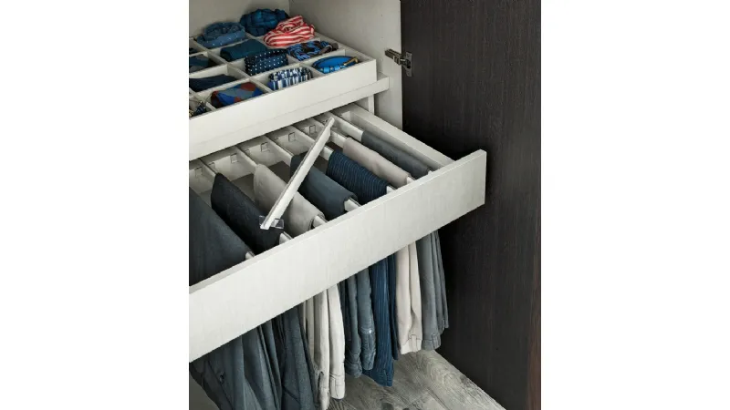 Lema, interno armadio Ligno