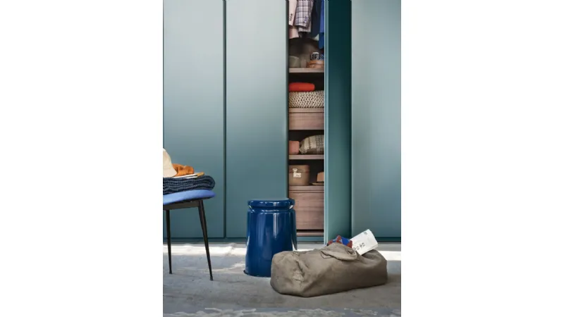 Lema, interno armadio Conca