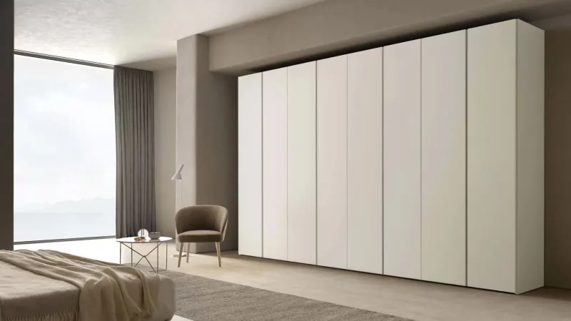 Newone con anta battente di Presotto