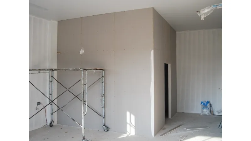Cabina armadio in cartongesso