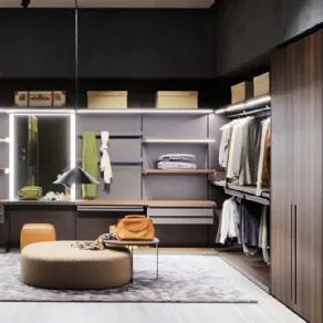Soluzione angolare Gliss Master Niche di Molteni & C.