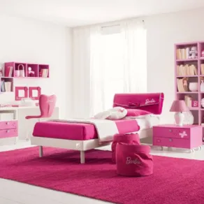 cameretta Barbie