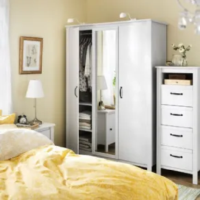 Armadio Ikea bianco