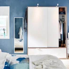 Armadio Ikea ante scorrevoli