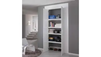 arredare sottoscala ikea