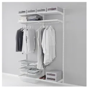 Armadio ripostiglio Ikea