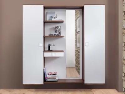 Armadio per ingresso, stile e praticità