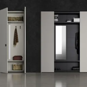 Armadi per ingresso su misura