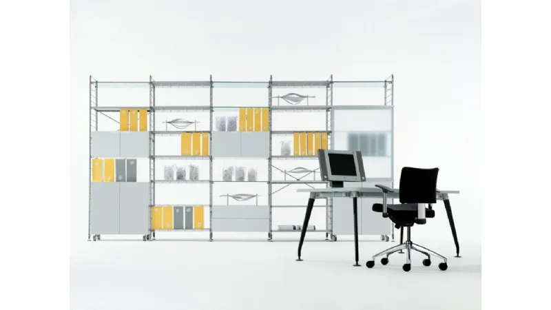 libreria festival by frezza