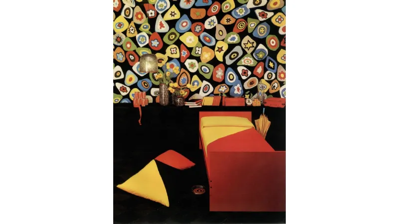 Walter Albini casa vogue