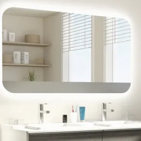 Specchi bagno Leroy Merlin
