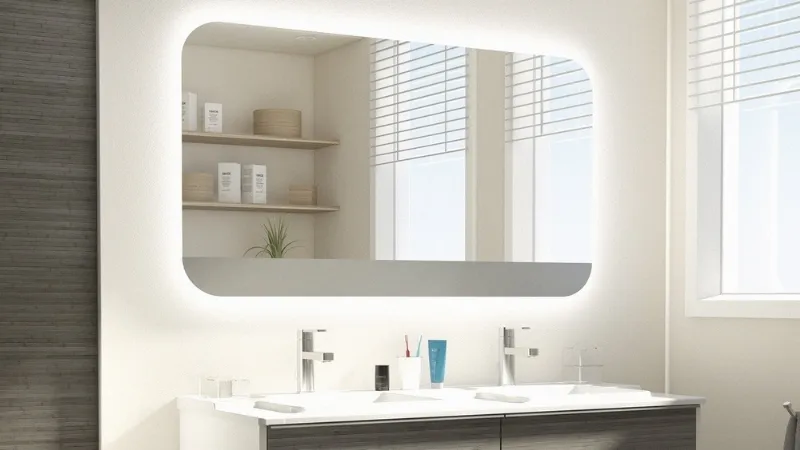 Specchi bagno Leroy Merlin