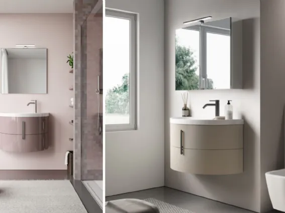 Collezione Moon di Ideagroup