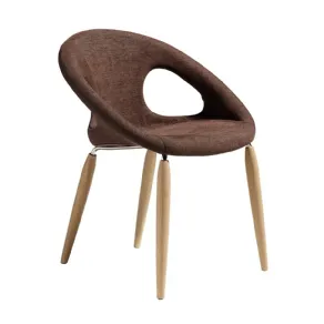 Sedia Natural Drop Pop ©  Scab Design