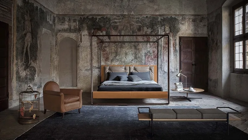 Letto Volare © Poltrona Frau