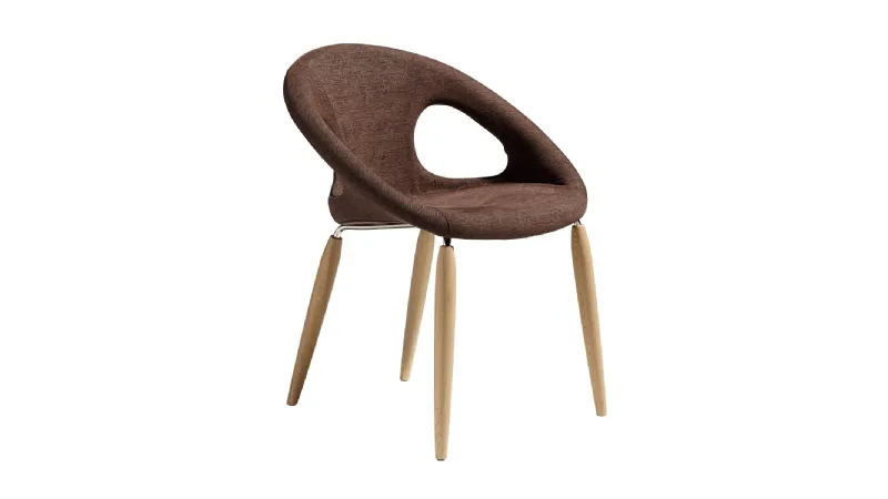 Sedia Natural Drop Pop ©  Scab Design