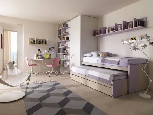 Arredamento camerette