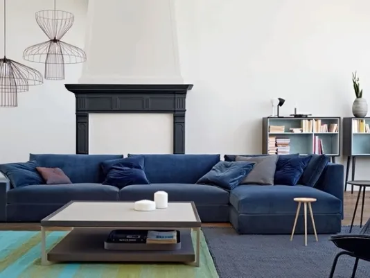 Arredamento casa moderna, lo stile Ligne Roset