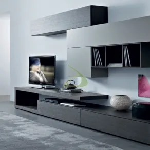 Arredamento di un soggiorno moderno