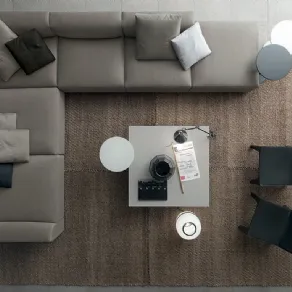 divano per soggiorno moderno