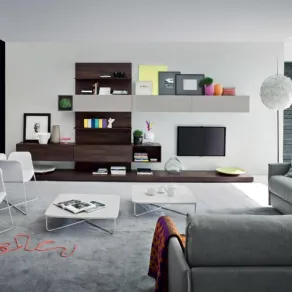 Arredamento in stile moderno