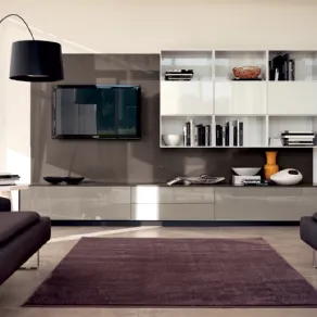 Stile moderno di arredamento
