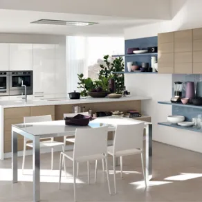 cucina open scavolini
