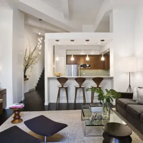 arredamento in stile moderno