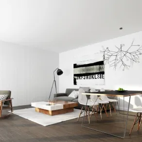 arredo in stile minimal