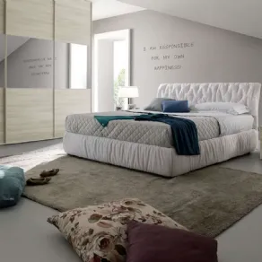 Camera da letto Chateau d'ax
