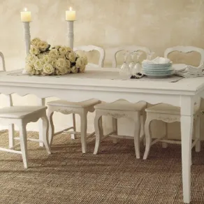 tavolo country chic