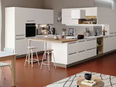 Come progettare e arredare le cucine piccole e strette