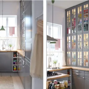 arredo per cucina piccola ikea