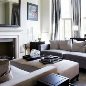 arredo in stile vittoriano moderno