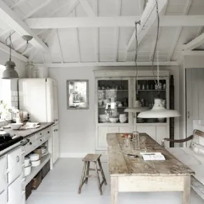 arredo shabby chic