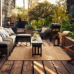 Mobili da giardino del catalogo 2015 di Ikea
