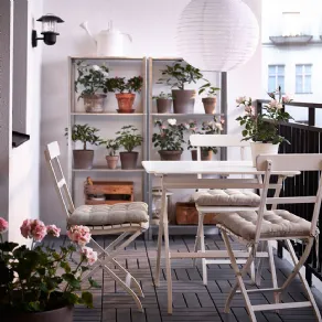 tavolo da giardino Malarò Ikea