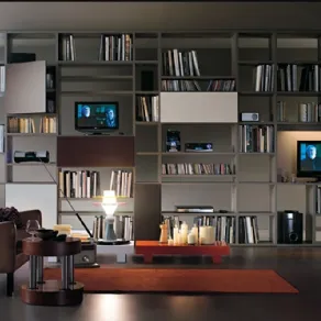 Comfort in zona living con Lema