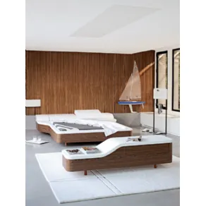 Letto stile nautico
