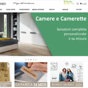 E-commerce ArredamentoMD