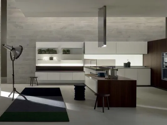 Arredamento minimal, la classe è essenziale