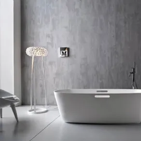vasca da bagno moderna by Rexa